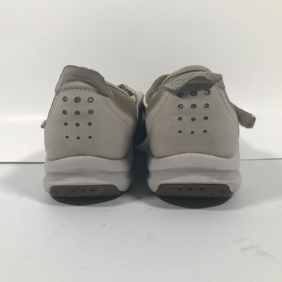 Clarks Wave Cruise Mary Jane Tan Leather Shoes Womens US 11M UK 9 EU 41.5 - Picture 6 of 16